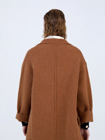 Abrigo Punto Largo