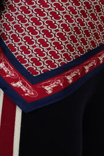 Pañuelo Satinado Caballos