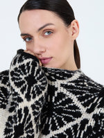 Jersey Punto Jacquard