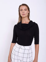 Top Escote Bardot