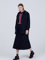 Jersey Jacquard Lúrex