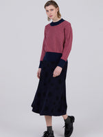 Jersey Jacquard Lúrex