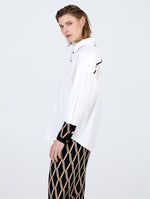 Camisa Popelín Jacquard