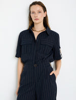Camisa Detalle Hebilla