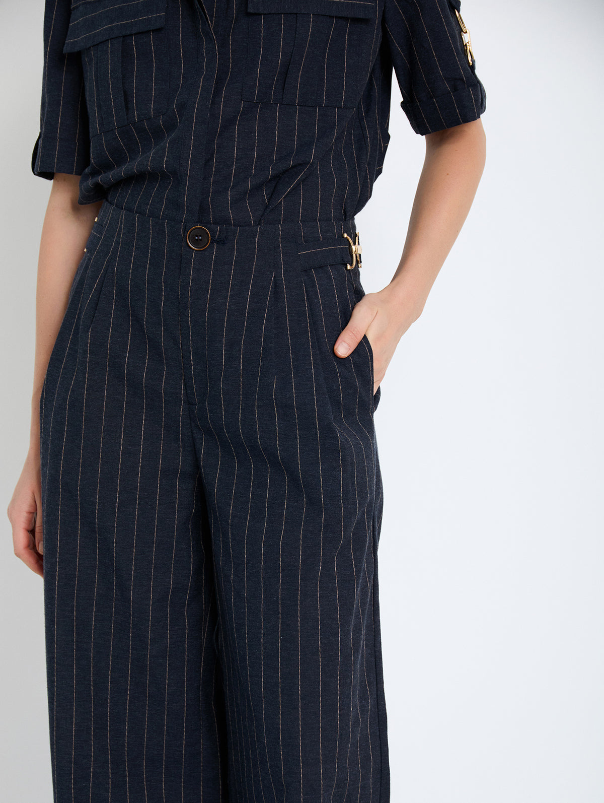 Pantalón Raya Diplomática