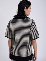 Maxi Jersey Punto Greca