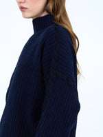 Jersey Bordado Contrastes