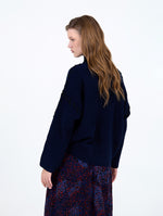 Jersey Bordado Contrastes