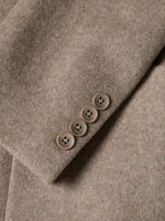 BLAZER CORTE CLASICO CON FORRO LANA