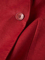 Blazer Regular Lino
