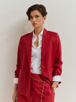 Blazer Regular Lino