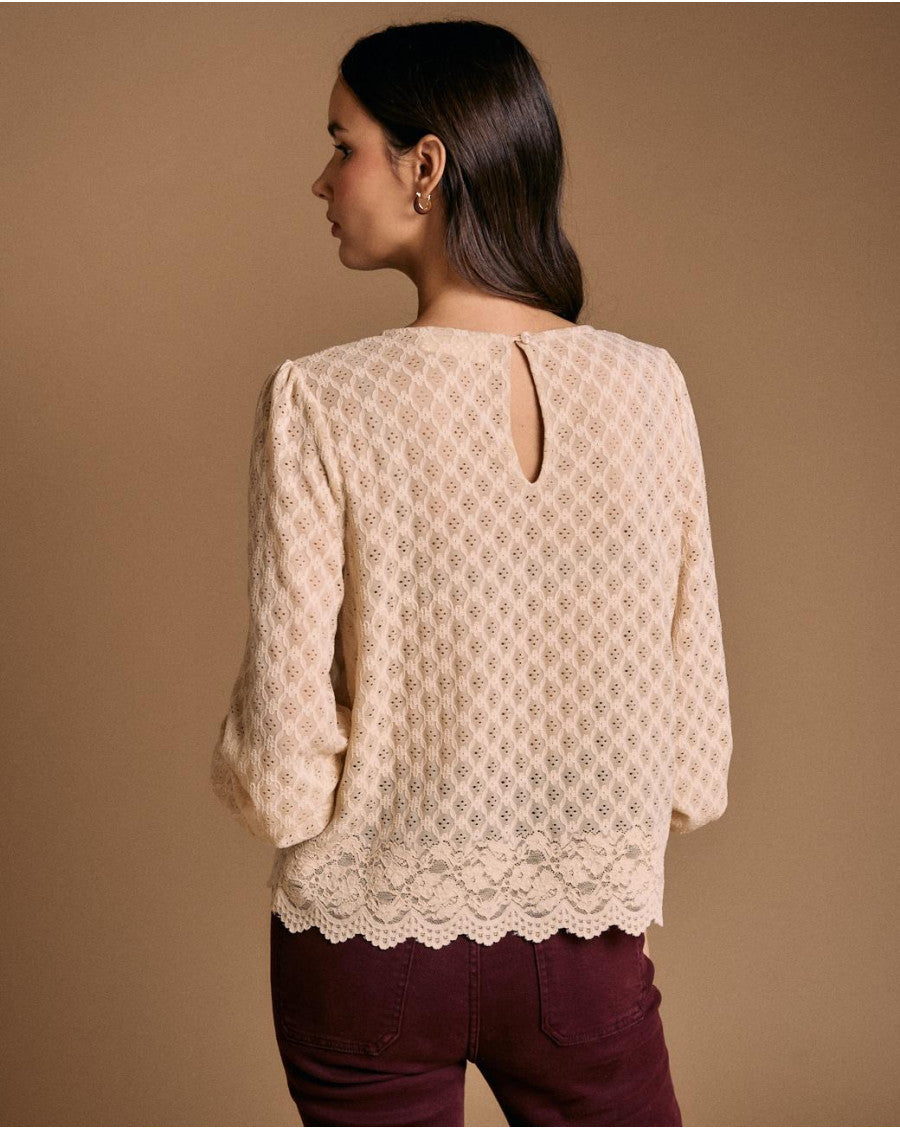 Blusa Detalles Camelia