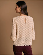 Blusa Detalles Camelia