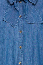 Camisa Bykairon Lazada Denim