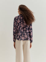 Blusa Estampado Floral