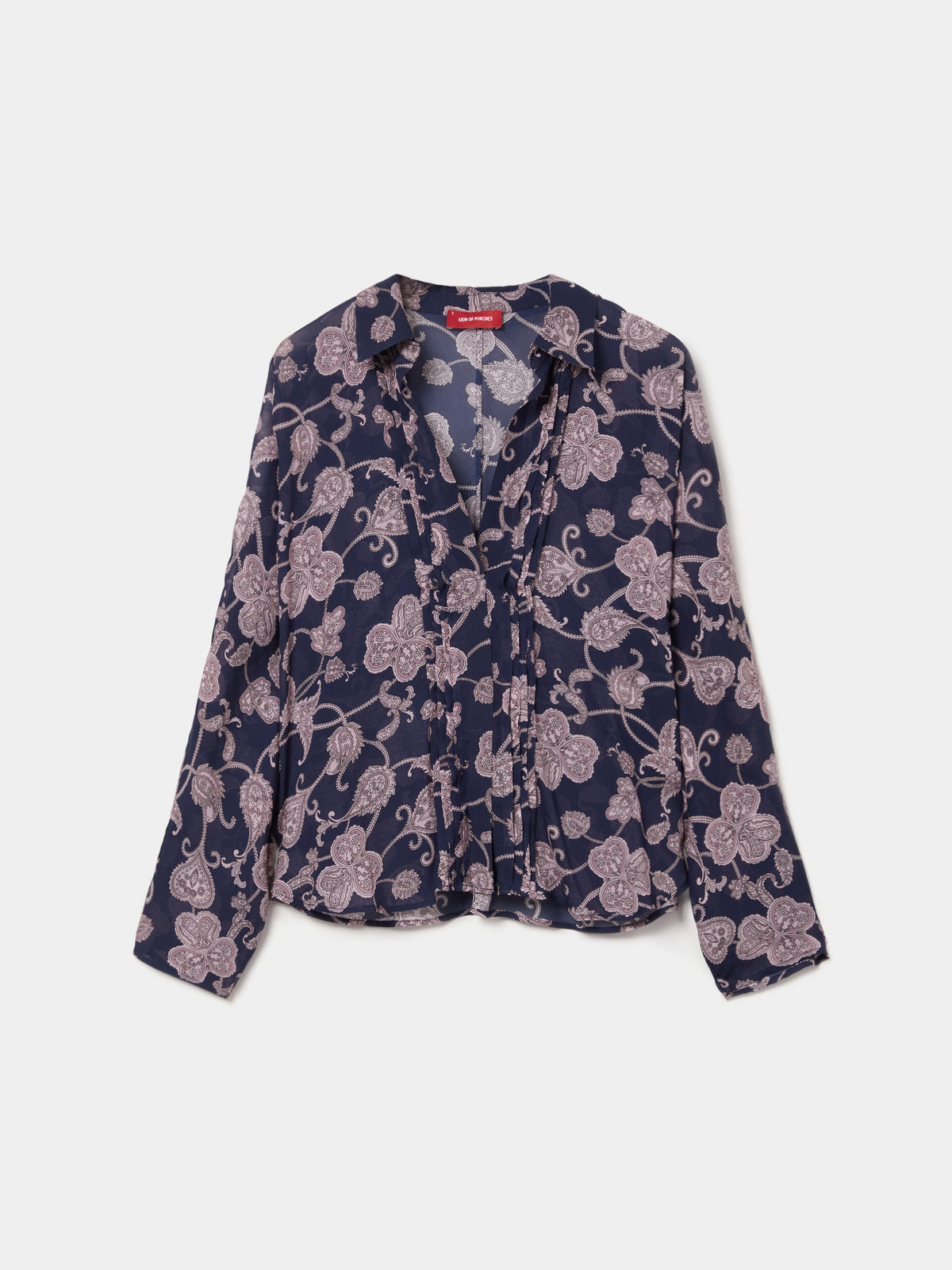 Blusa Estampado Floral