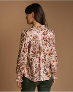 Blusa Floral Estampada