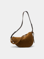 BOLSO HOMBRO EFECTO ANTE DE MEDIA LUNA