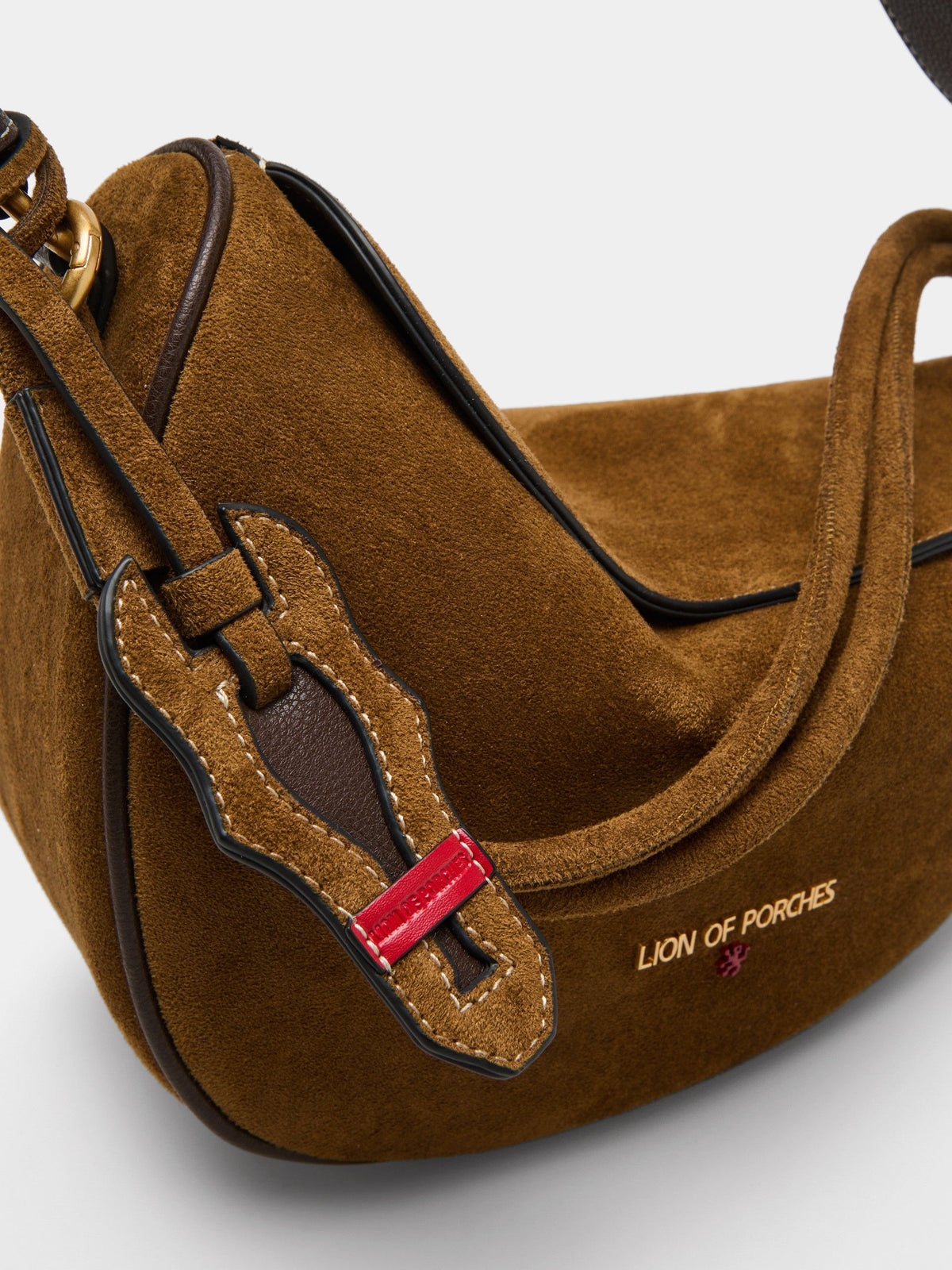 BOLSO HOMBRO EFECTO ANTE DE MEDIA LUNA