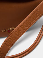 Bolso Hombro Media Luna con Asas Intercambiables