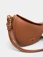 Bolso Hombro Media Luna con Asas Intercambiables