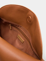 Bolso Hombro Media Luna con Asas Intercambiables