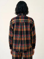 CAMISA ALGODON CUADROS ESCOCESES