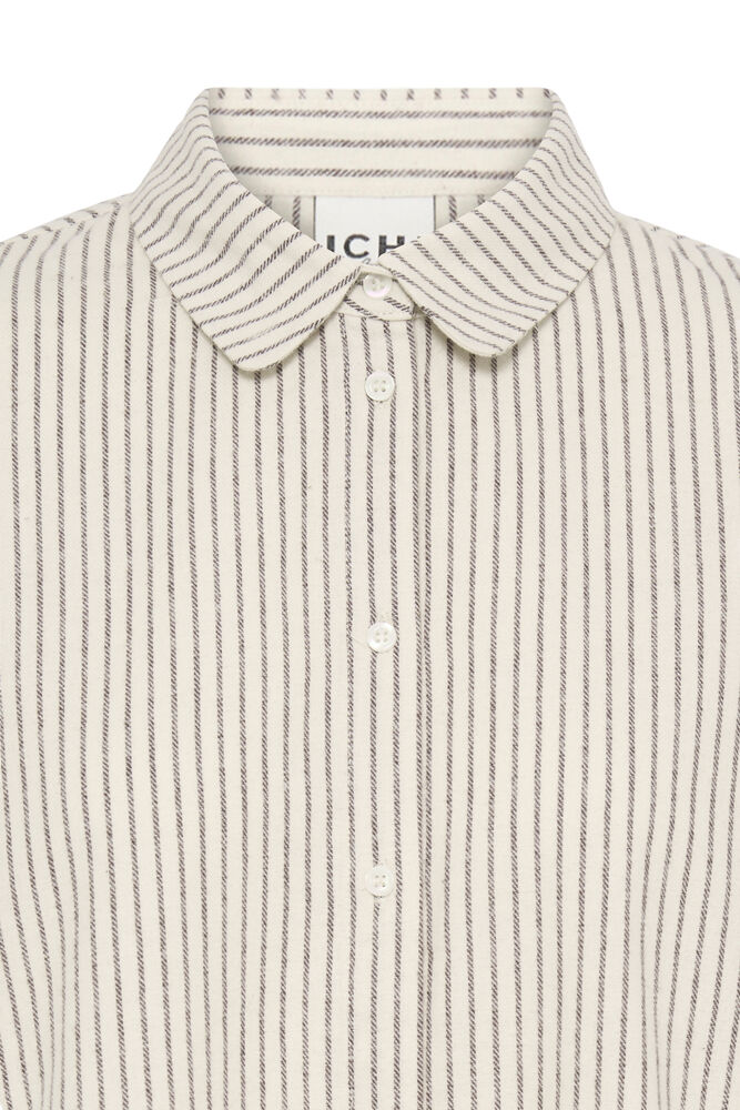 CAMISA RAYAS VERTICALES CON CUELLO CLASICO