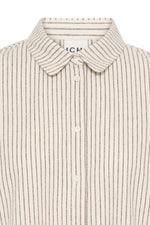 CAMISA RAYAS VERTICALES CON CUELLO CLASICO