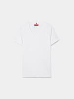 Camiseta Algodón Básica de Manga Corta