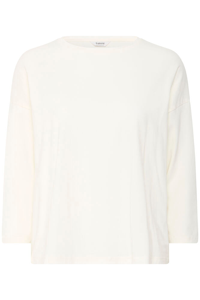 CAMISETA BASICA MANGA LARGA