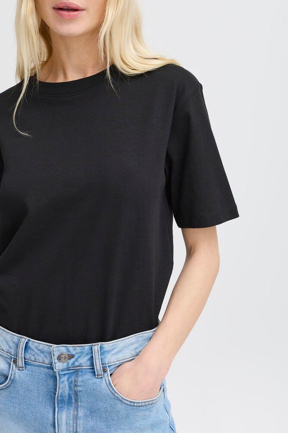 Camiseta Básica Manga Corta