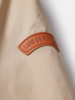 Chaqueta Corta Capucha