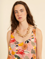 Top Estampado