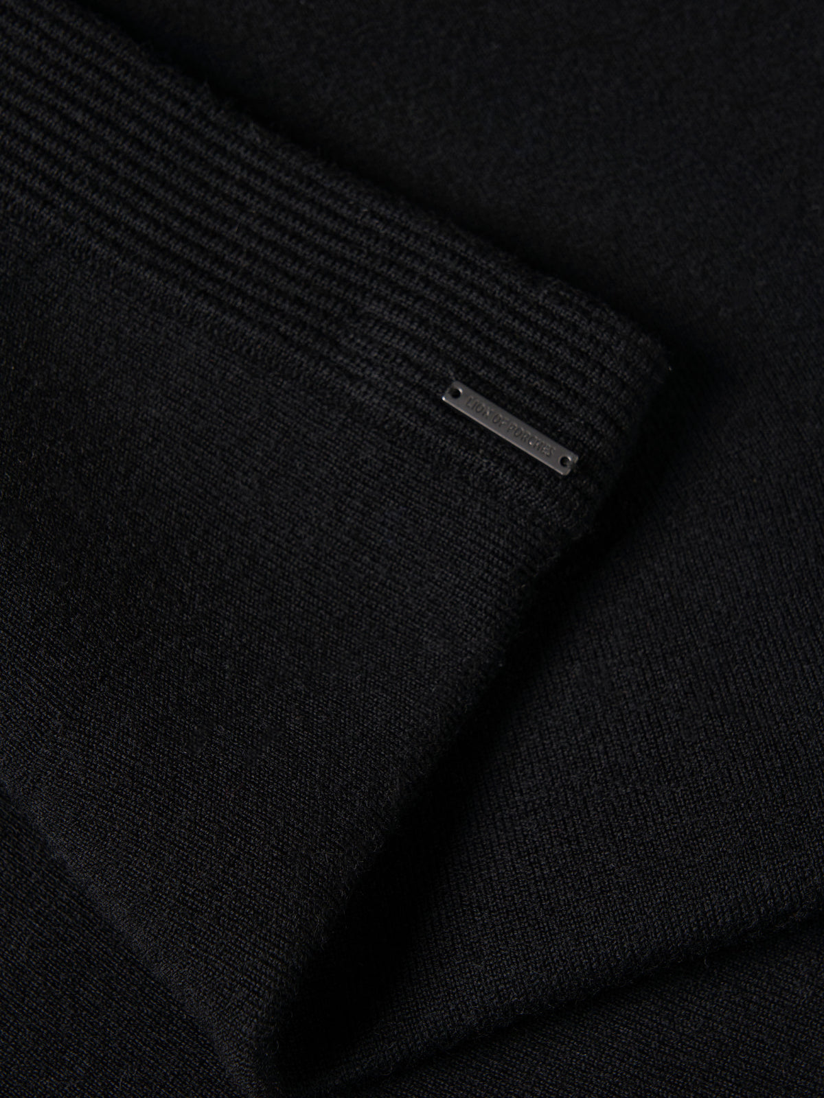 Falda de Punto Mezcla de Lana