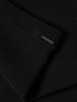 Falda de Punto Mezcla de Lana