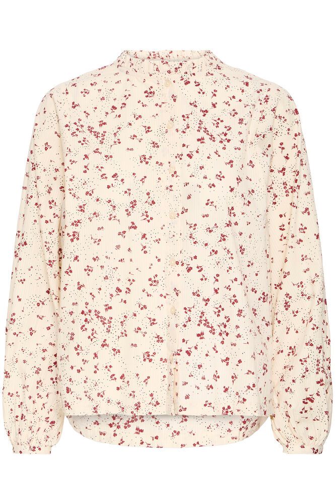 Blusa Ihlanora Estampada Flores