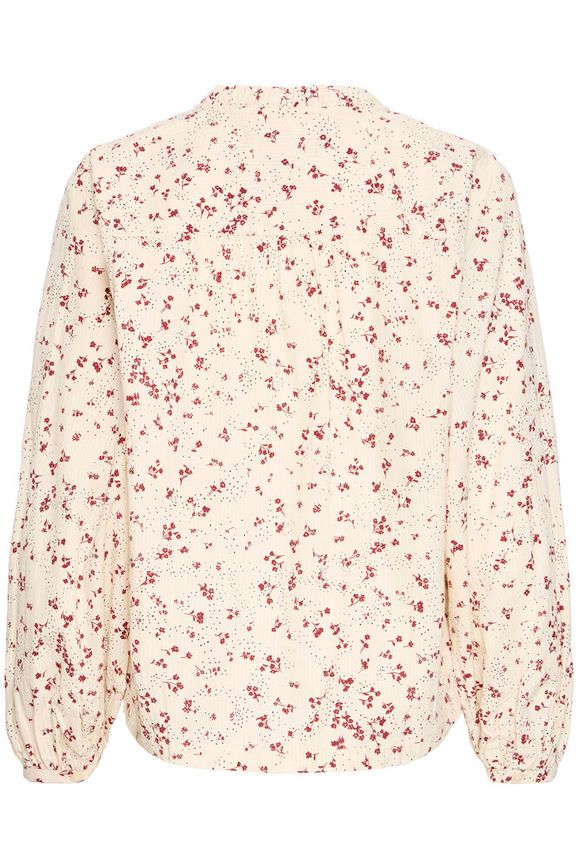 Blusa Ihlanora Estampada Flores