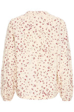 Blusa Ihlanora Estampada Flores