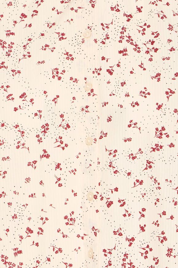 Blusa Ihlanora Estampada Flores