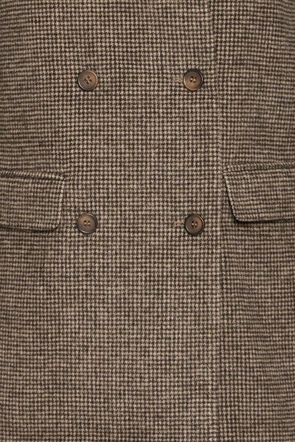 Blazer Byeranda Cuadros