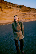 Blazer Byeranda Cuadros