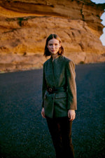 Blazer Byeranda Cuadros