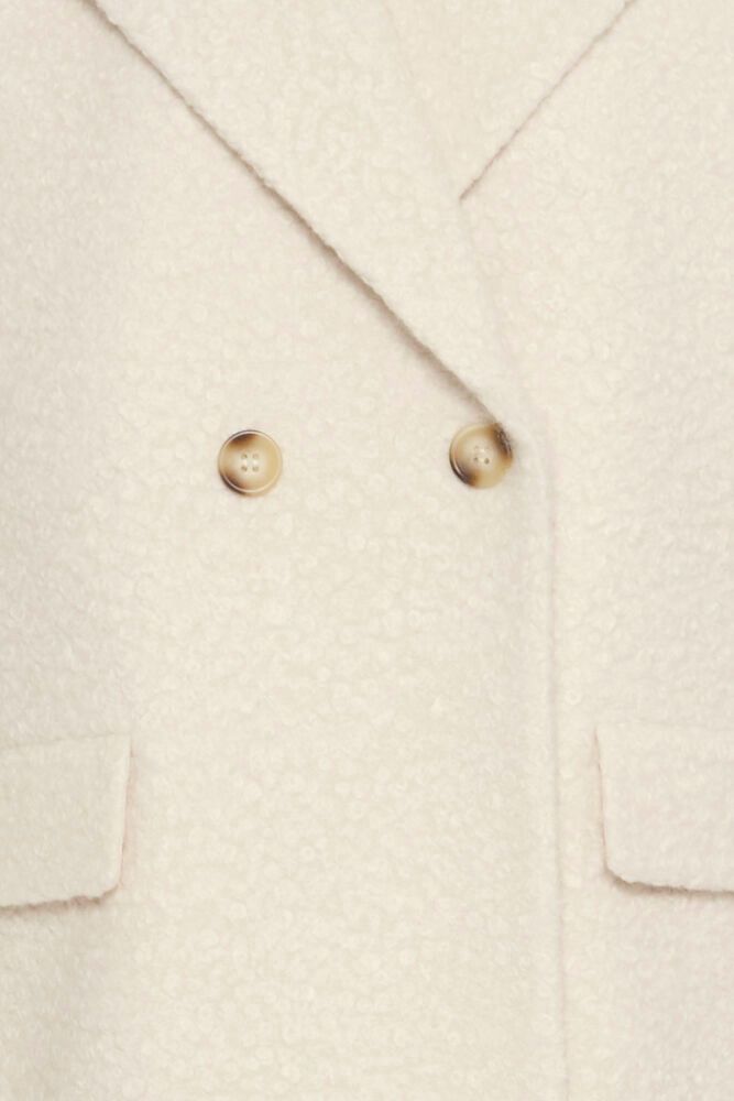 Abrigo Byanota Crudo