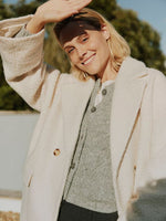 Abrigo Byanota Crudo