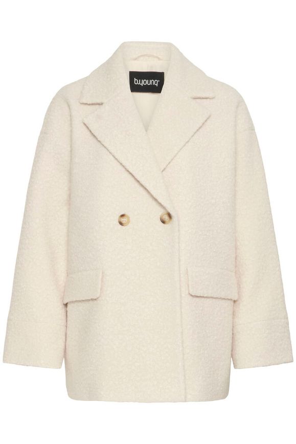 Abrigo Byanota Crudo