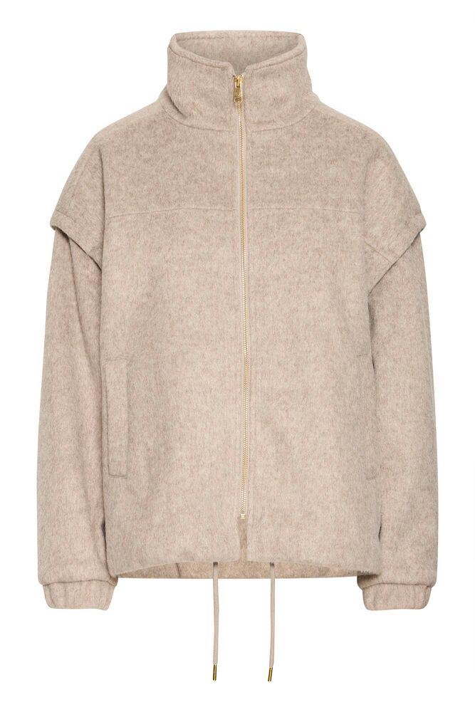 Chaqueta Bybecila Beige