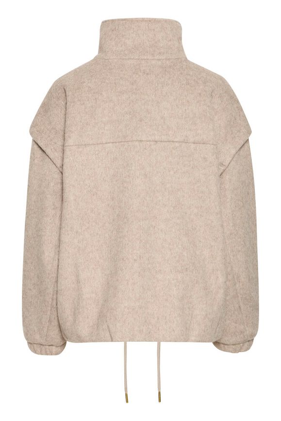 Chaqueta Bybecila Beige