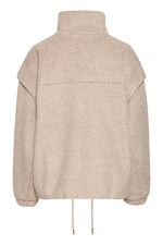 Chaqueta Bybecila Beige