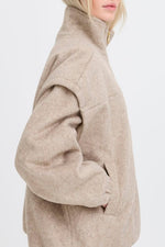 Chaqueta Bybecila Beige